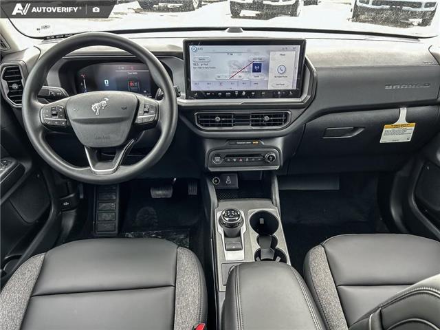 2026 Ford Bronco Sport Big Bend (Stk: 26AS0138) in Airdrie - Image 24 of 25