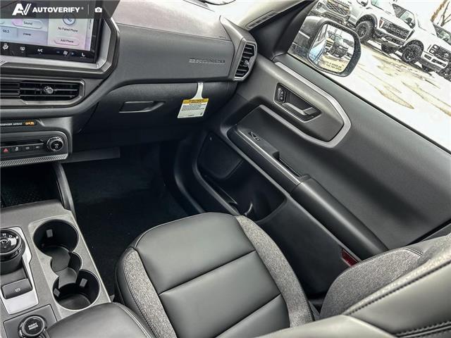 2026 Ford Bronco Sport Big Bend (Stk: 26AS0138) in Airdrie - Image 25 of 25