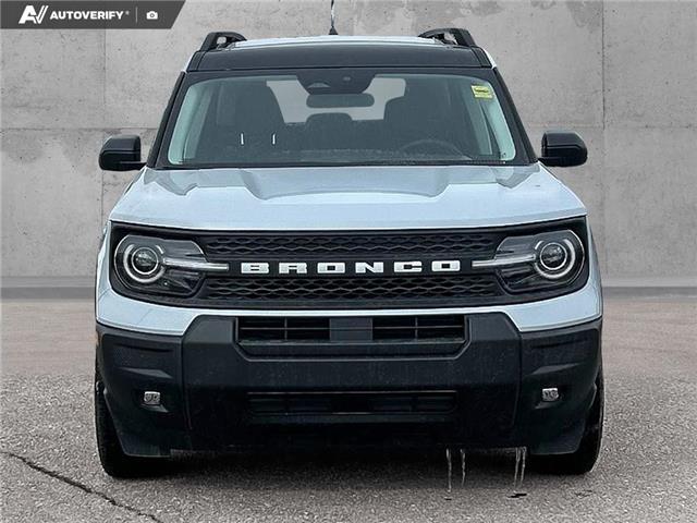 2026 Ford Bronco Sport Big Bend (Stk: 26AS0870) in Airdrie - Image 2 of 25
