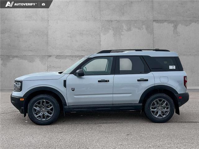 2026 Ford Bronco Sport Big Bend (Stk: 26AS0870) in Airdrie - Image 3 of 25