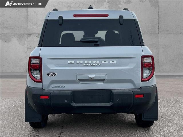 2026 Ford Bronco Sport Big Bend (Stk: 26AS0870) in Airdrie - Image 5 of 25
