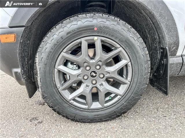 2026 Ford Bronco Sport Big Bend (Stk: 26AS0870) in Airdrie - Image 6 of 25