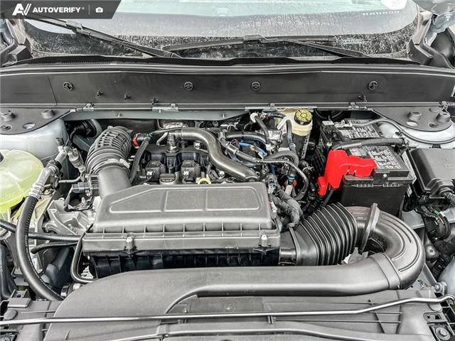 2026 Ford Bronco Sport Big Bend (Stk: 26AS0870) in Airdrie - Image 10 of 25