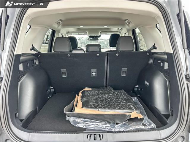 2026 Ford Bronco Sport Big Bend (Stk: 26AS0870) in Airdrie - Image 12 of 25