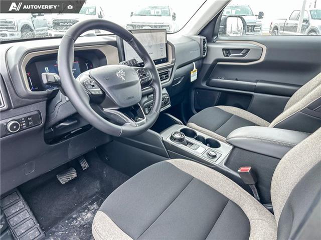 2026 Ford Bronco Sport Big Bend (Stk: 26AS0870) in Airdrie - Image 13 of 25