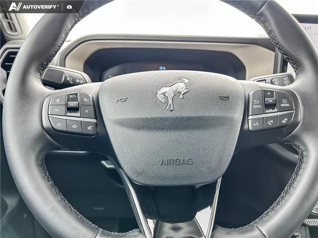 2026 Ford Bronco Sport Big Bend (Stk: 26AS0870) in Airdrie - Image 14 of 25