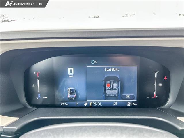 2026 Ford Bronco Sport Big Bend (Stk: 26AS0870) in Airdrie - Image 15 of 25