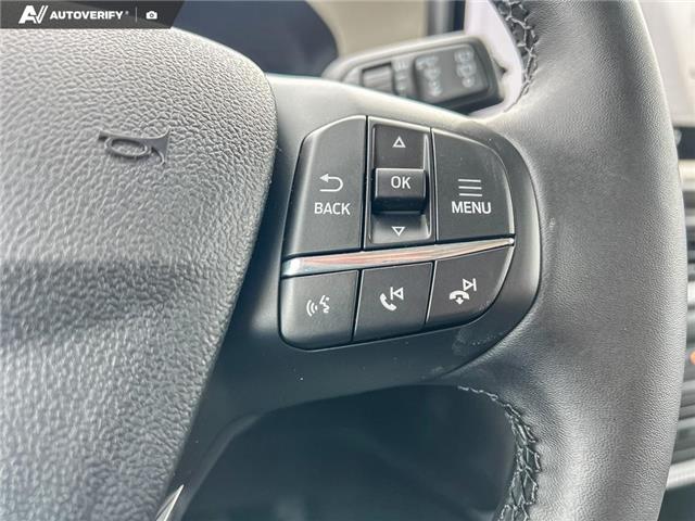 2026 Ford Bronco Sport Big Bend (Stk: 26AS0870) in Airdrie - Image 16 of 25