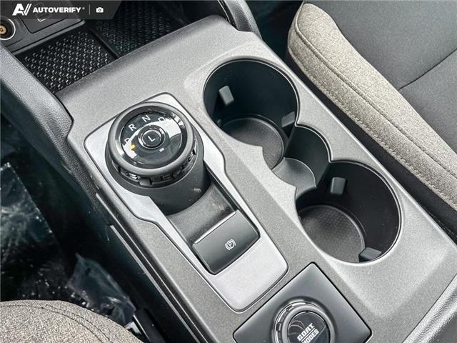 2026 Ford Bronco Sport Big Bend (Stk: 26AS0870) in Airdrie - Image 18 of 25