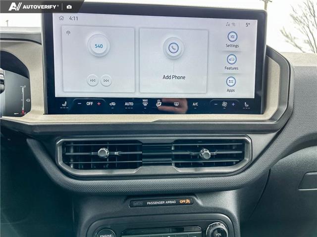 2026 Ford Bronco Sport Big Bend (Stk: 26AS0870) in Airdrie - Image 19 of 25