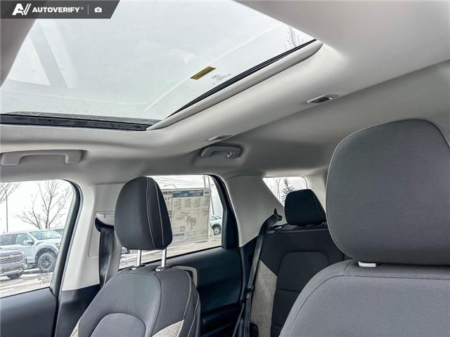 2026 Ford Bronco Sport Big Bend (Stk: 26AS0870) in Airdrie - Image 20 of 25