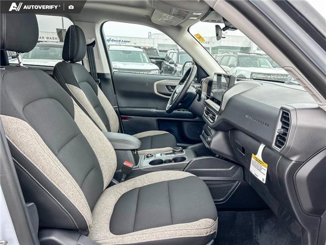 2026 Ford Bronco Sport Big Bend (Stk: 26AS0870) in Airdrie - Image 22 of 25