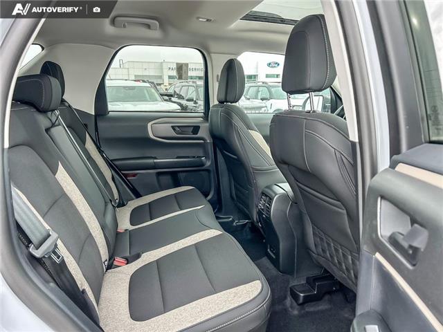 2026 Ford Bronco Sport Big Bend (Stk: 26AS0870) in Airdrie - Image 23 of 25
