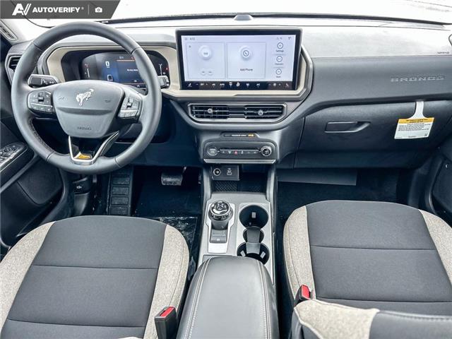 2026 Ford Bronco Sport Big Bend (Stk: 26AS0870) in Airdrie - Image 24 of 25