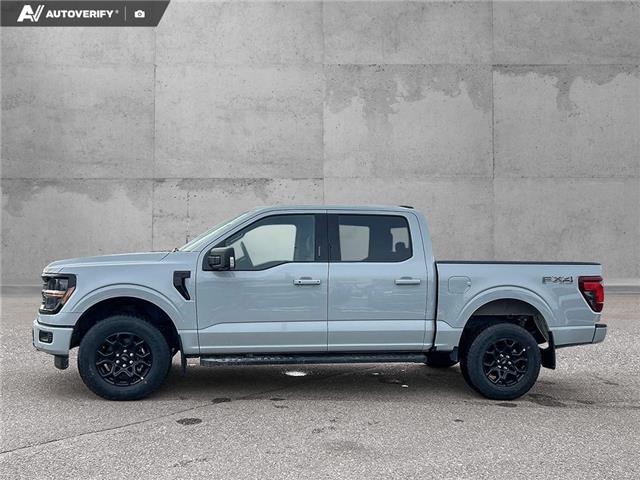 2026 Ford F-150 XLT (Stk: 26AT1784A) in Airdrie - Image 3 of 25