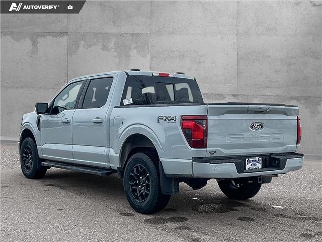 2026 Ford F-150 XLT (Stk: 26AT1784A) in Airdrie - Image 4 of 25