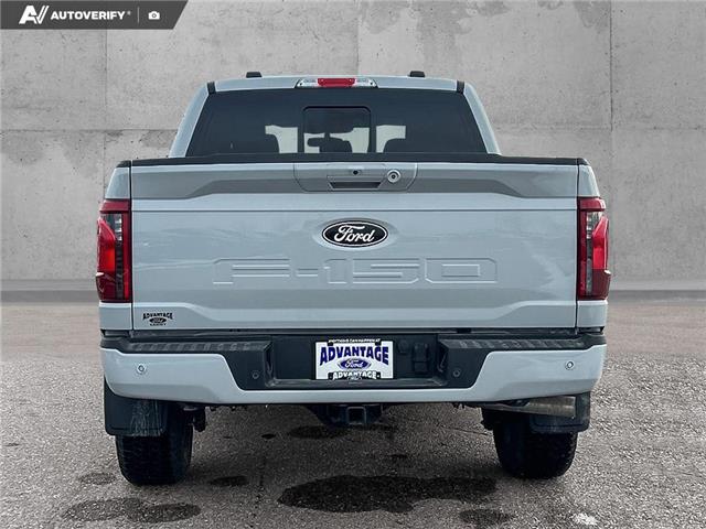 2026 Ford F-150 XLT (Stk: 26AT1784A) in Airdrie - Image 5 of 25