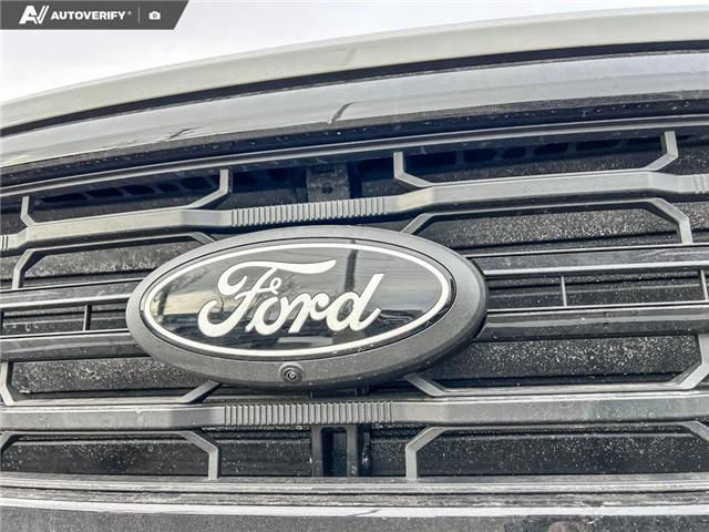 2026 Ford F-150 XLT (Stk: 26AT1784A) in Airdrie - Image 9 of 25