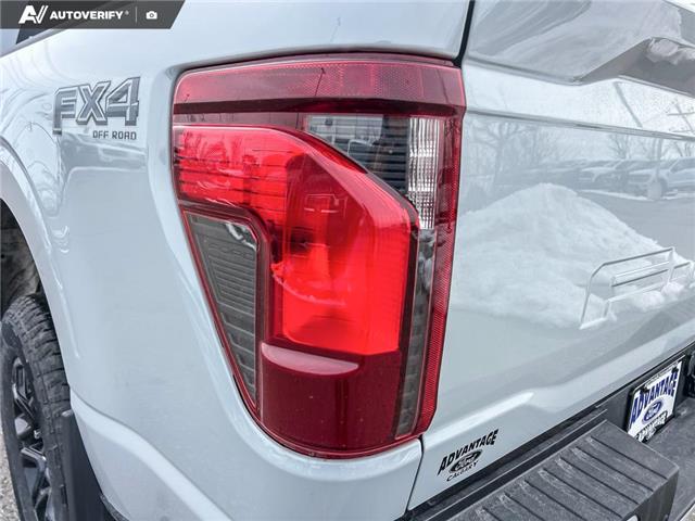 2026 Ford F-150 XLT (Stk: 26AT1784A) in Airdrie - Image 11 of 25