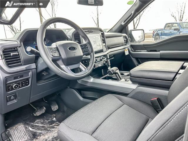 2026 Ford F-150 XLT (Stk: 26AT1784A) in Airdrie - Image 13 of 25