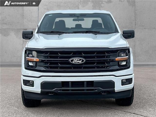 2026 Ford F-150 XLT (Stk: 26AT5552) in Airdrie - Image 2 of 25