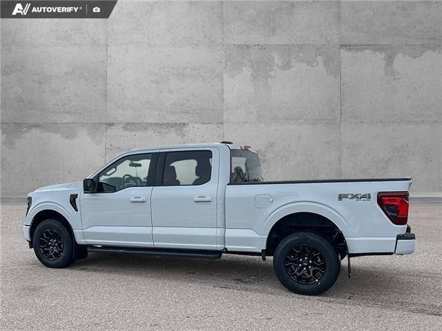 2026 Ford F-150 XLT (Stk: 26AT5552) in Airdrie - Image 3 of 25