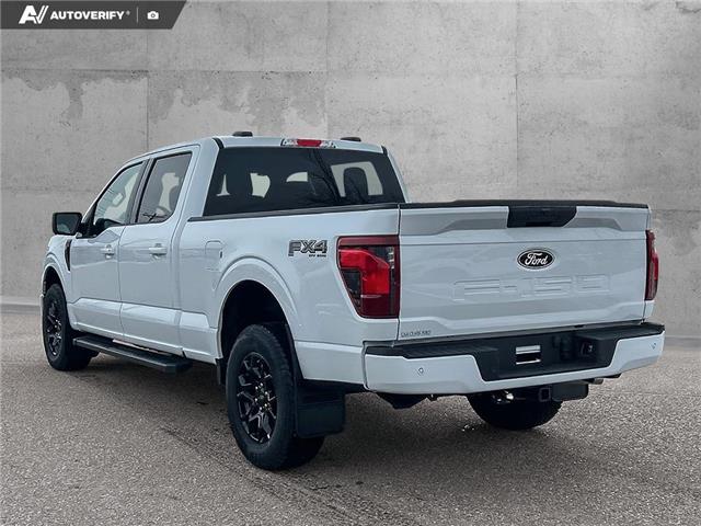2026 Ford F-150 XLT (Stk: 26AT5552) in Airdrie - Image 4 of 25