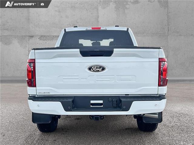 2026 Ford F-150 XLT (Stk: 26AT5552) in Airdrie - Image 5 of 25