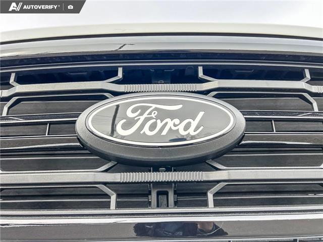 2026 Ford F-150 XLT (Stk: 26AT5552) in Airdrie - Image 9 of 25