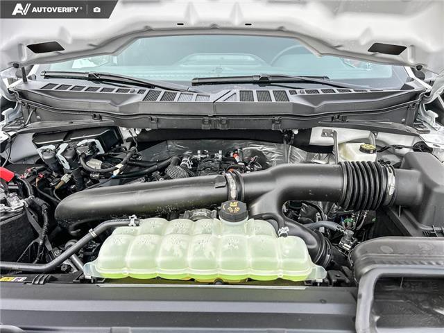 2026 Ford F-150 XLT (Stk: 26AT5552) in Airdrie - Image 10 of 25