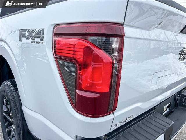 2026 Ford F-150 XLT (Stk: 26AT5552) in Airdrie - Image 11 of 25