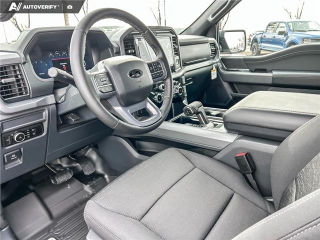 2026 Ford F-150 XLT (Stk: 26AT5552) in Airdrie - Image 13 of 25