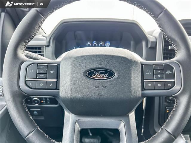 2026 Ford F-150 XLT (Stk: 26AT5552) in Airdrie - Image 14 of 25