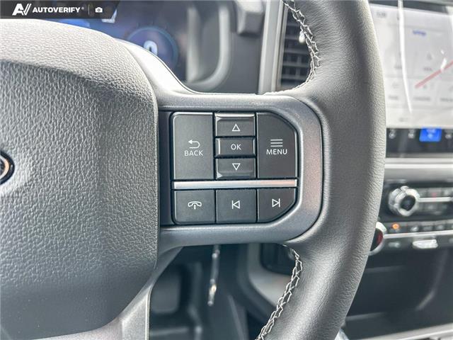 2026 Ford F-150 XLT (Stk: 26AT5552) in Airdrie - Image 16 of 25