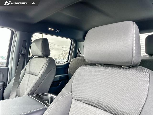 2026 Ford F-150 XLT (Stk: 26AT5552) in Airdrie - Image 20 of 25