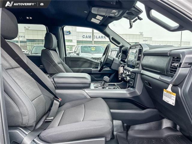 2026 Ford F-150 XLT (Stk: 26AT5552) in Airdrie - Image 22 of 25