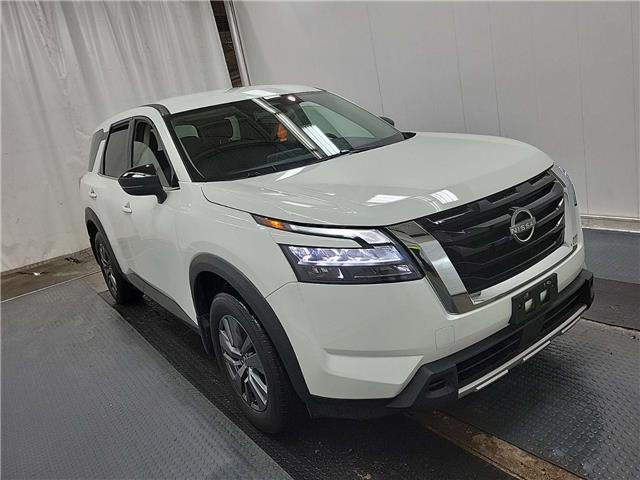 2024 Nissan Pathfinder S (Stk: 43866J) in Belleville - Image 1 of 8