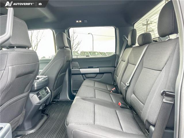 2026 Ford F-150 XLT (Stk: 26AT5552) in Airdrie - Image 23 of 25