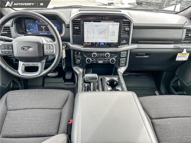 2026 Ford F-150 XLT (Stk: 26AT5552) in Airdrie - Image 24 of 25