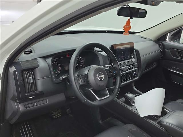 2024 Nissan Pathfinder S (Stk: 43866J) in Belleville - Image 2 of 8