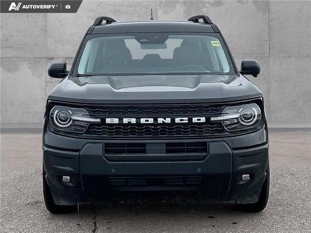 2026 Ford Bronco Sport Outer Banks (Stk: 26AS8322) in Airdrie - Image 2 of 25