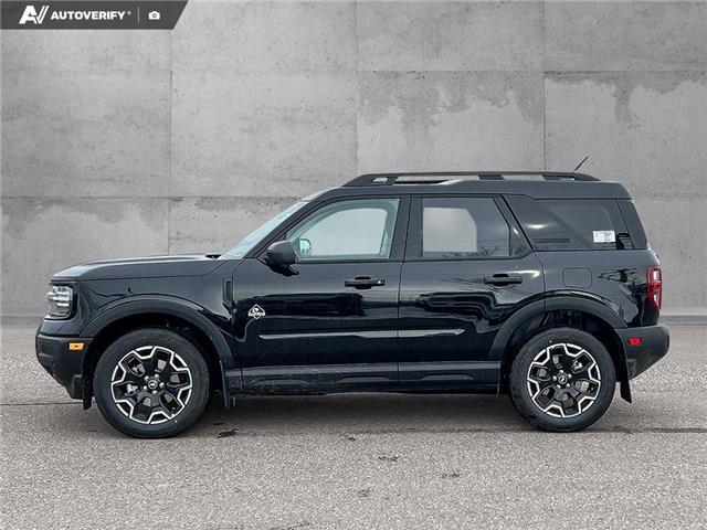 2026 Ford Bronco Sport Outer Banks (Stk: 26AS8322) in Airdrie - Image 3 of 25