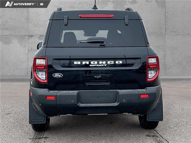 2026 Ford Bronco Sport Outer Banks (Stk: 26AS8322) in Airdrie - Image 5 of 25