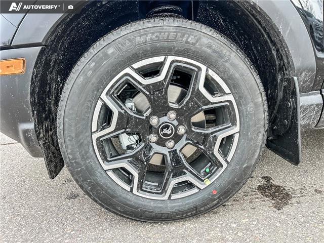 2026 Ford Bronco Sport Outer Banks (Stk: 26AS8322) in Airdrie - Image 6 of 25