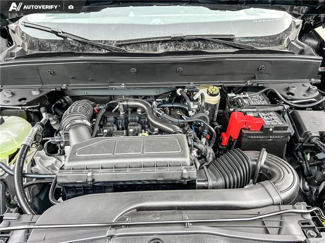 2026 Ford Bronco Sport Outer Banks (Stk: 26AS8322) in Airdrie - Image 10 of 25
