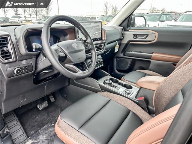 2026 Ford Bronco Sport Outer Banks (Stk: 26AS8322) in Airdrie - Image 13 of 25