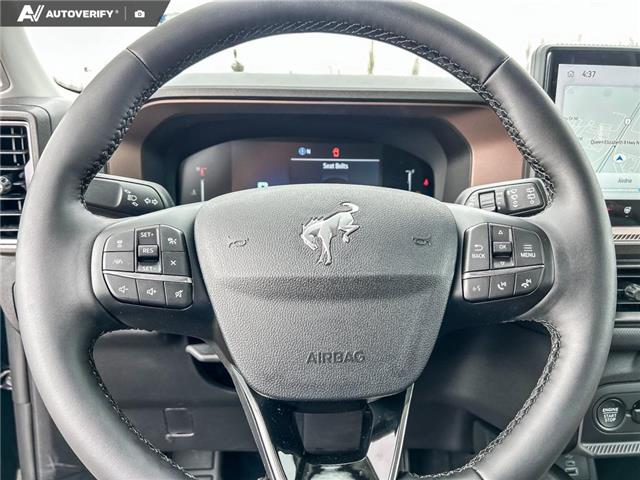 2026 Ford Bronco Sport Outer Banks (Stk: 26AS8322) in Airdrie - Image 14 of 25