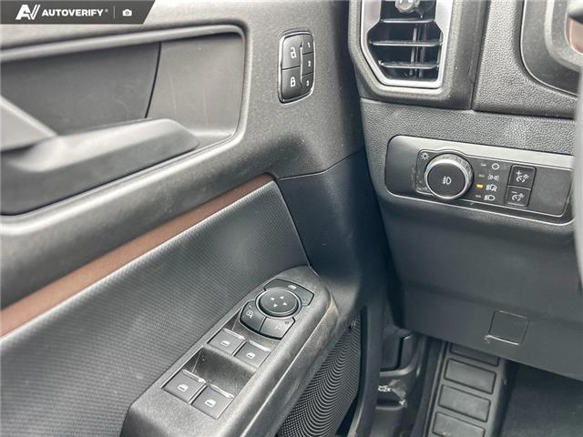 2026 Ford Bronco Sport Outer Banks (Stk: 26AS8322) in Airdrie - Image 17 of 25