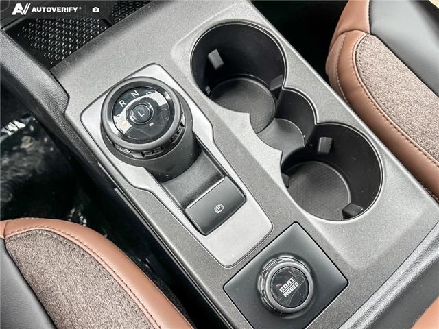 2026 Ford Bronco Sport Outer Banks (Stk: 26AS8322) in Airdrie - Image 18 of 25