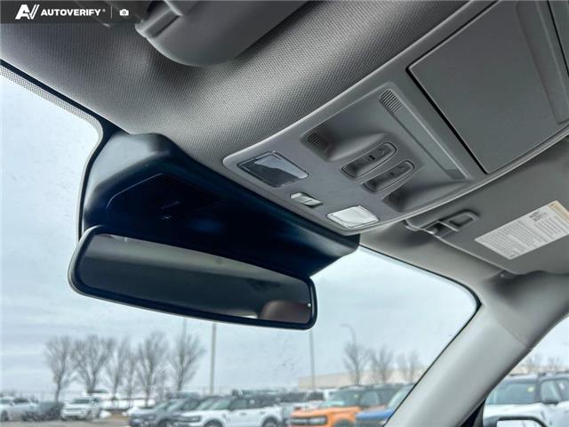 2026 Ford Bronco Sport Outer Banks (Stk: 26AS8322) in Airdrie - Image 21 of 25